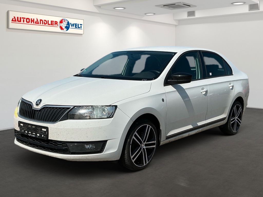 Angebot ansehen Skoda Rapid