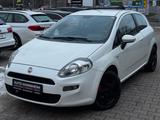 Fiat Punto 1.2 8V POP MIT TÜV - Fiat Punto: Weiß