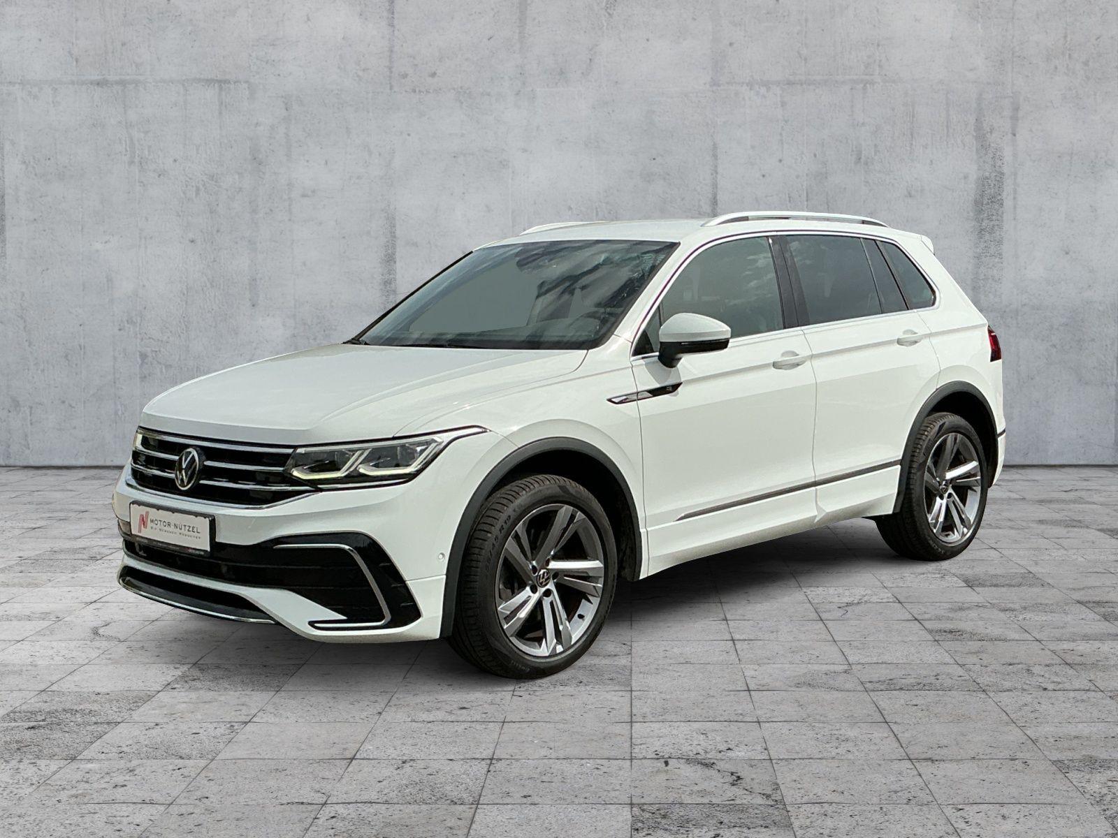 Volkswagen Tiguan 2.0 TDI 4M DSG R-LINE 5JG+IQ+NAV+RFK+AHK, миниатюра 2