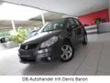 Suzuki SX4 SHZ Klima - Suzuki SX4 aus 2010