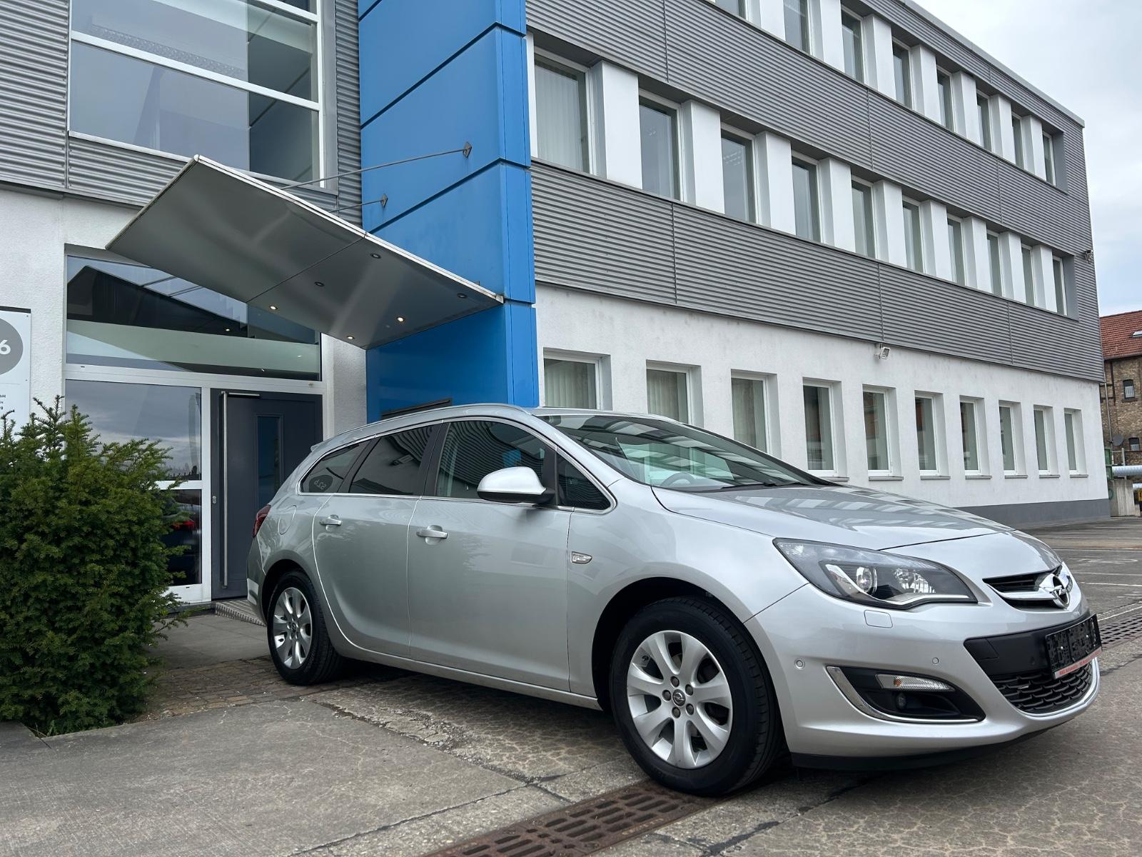 Opel Astra J 1.4 Sports Tourer *Exklusiv**BUSINESS**