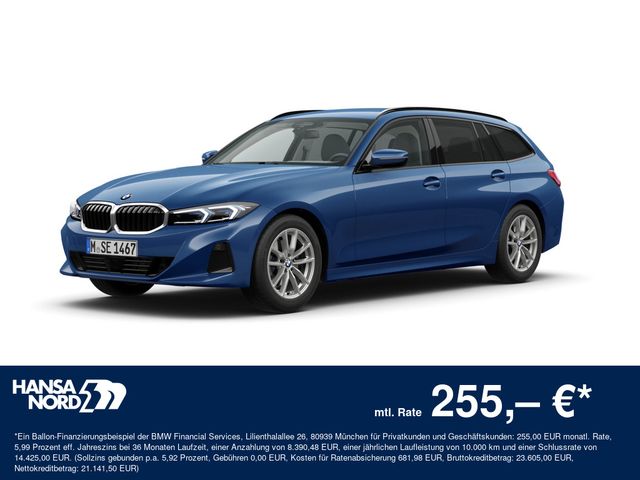 BMW 318d T. LED NAVI HUD KAMERA PDC SHZ FACEL. 17"