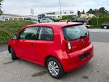 Skoda Citigo Active - rote Skoda Citigo