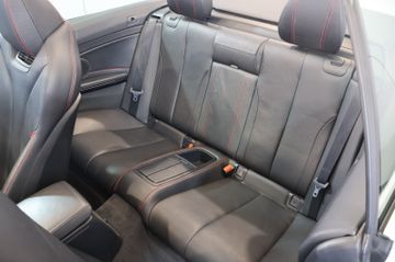 BMW 420 i Cabrio Sport Line HUD+XEN+MEM+NACKENHZG