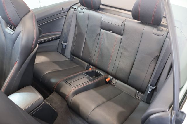 BMW 420 i Cabrio Sport Line HUD+XEN+MEM+NACKENHZG