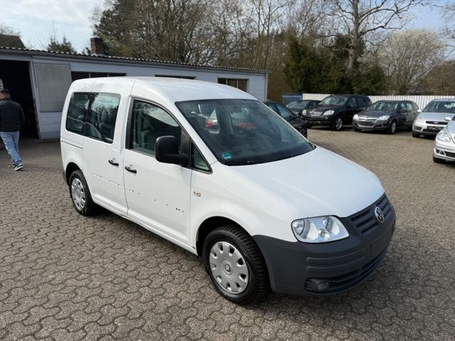 Volkswagen Caddy Kombi 2.0 EcoFuel