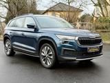 Skoda Kodiaq Tour 4x4 7 SITZER-STH-AHK - Skoda Kodiaq: Tour