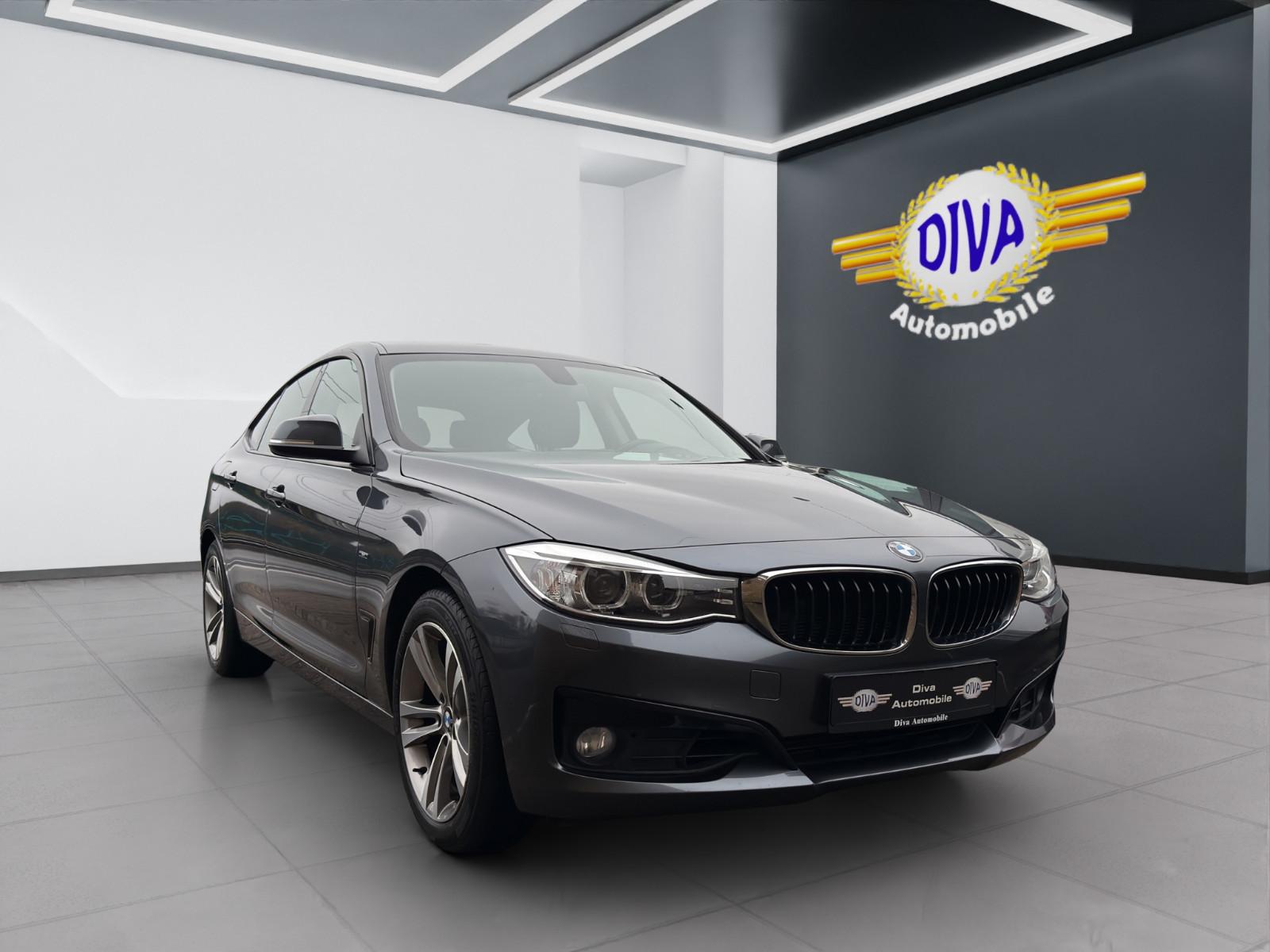BMW 320i GT Sport Line 1.Hand