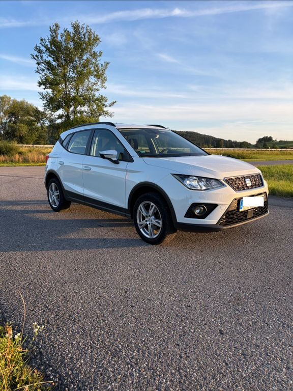 Image of Seat Arona