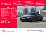 Audi e-tron GT quattro MatrixLED Luft HuD B&O Panoram - Audi e-tron GT in Frankfurt (Main)