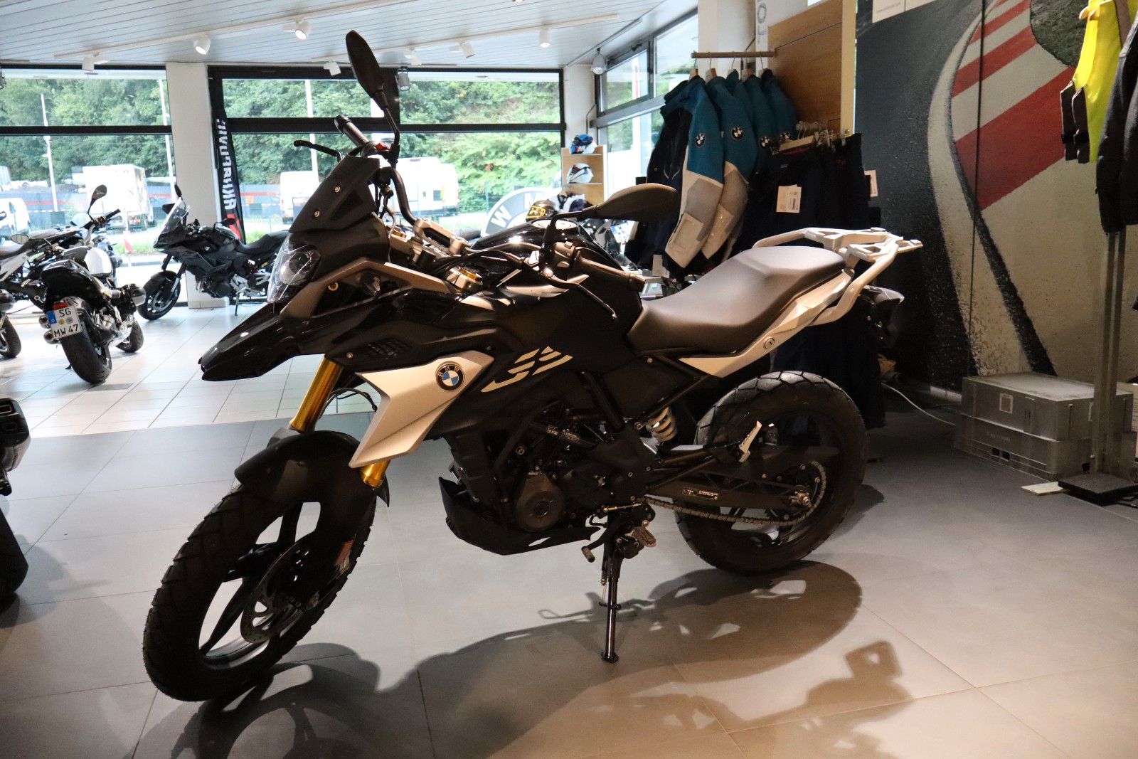 Fahrzeugabbildung BMW G310GS
