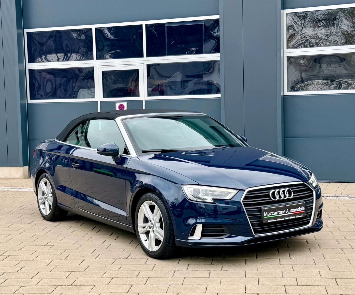 Audi A3 Cabrio 1.4 TFSI sport *Navi*
