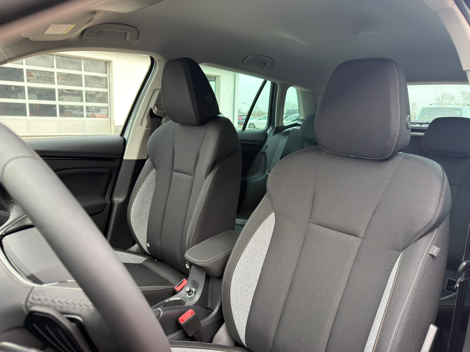 Fahrzeugabbildung SKODA Kamiq Selection
