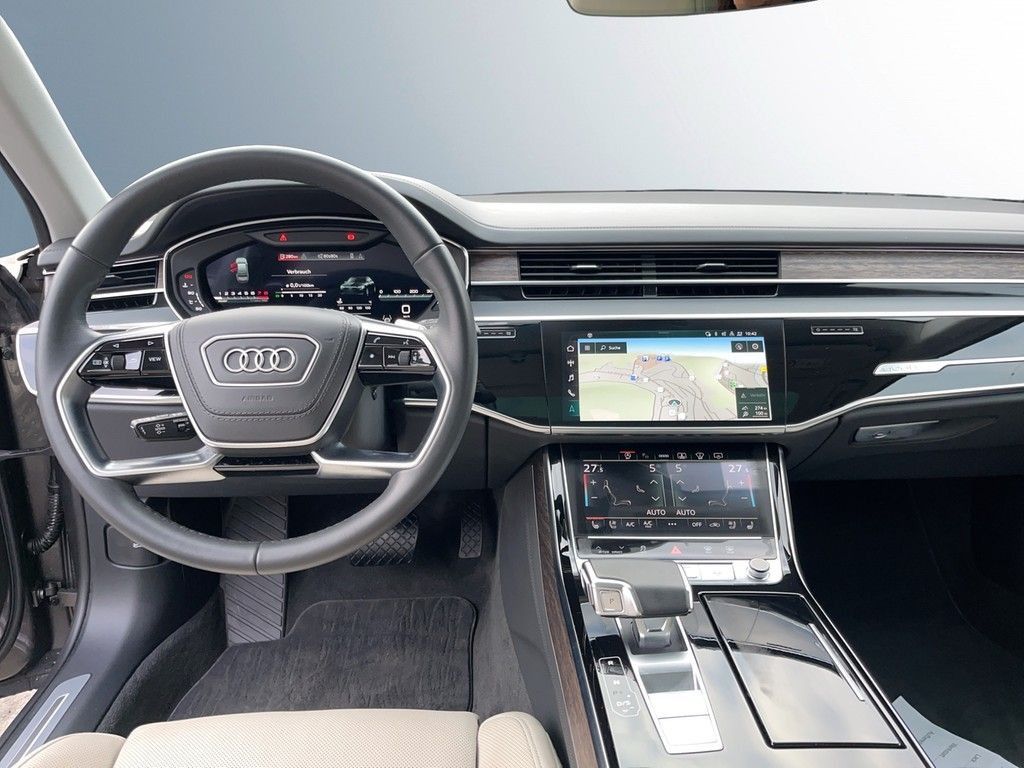 Audi A8 - Bild 15