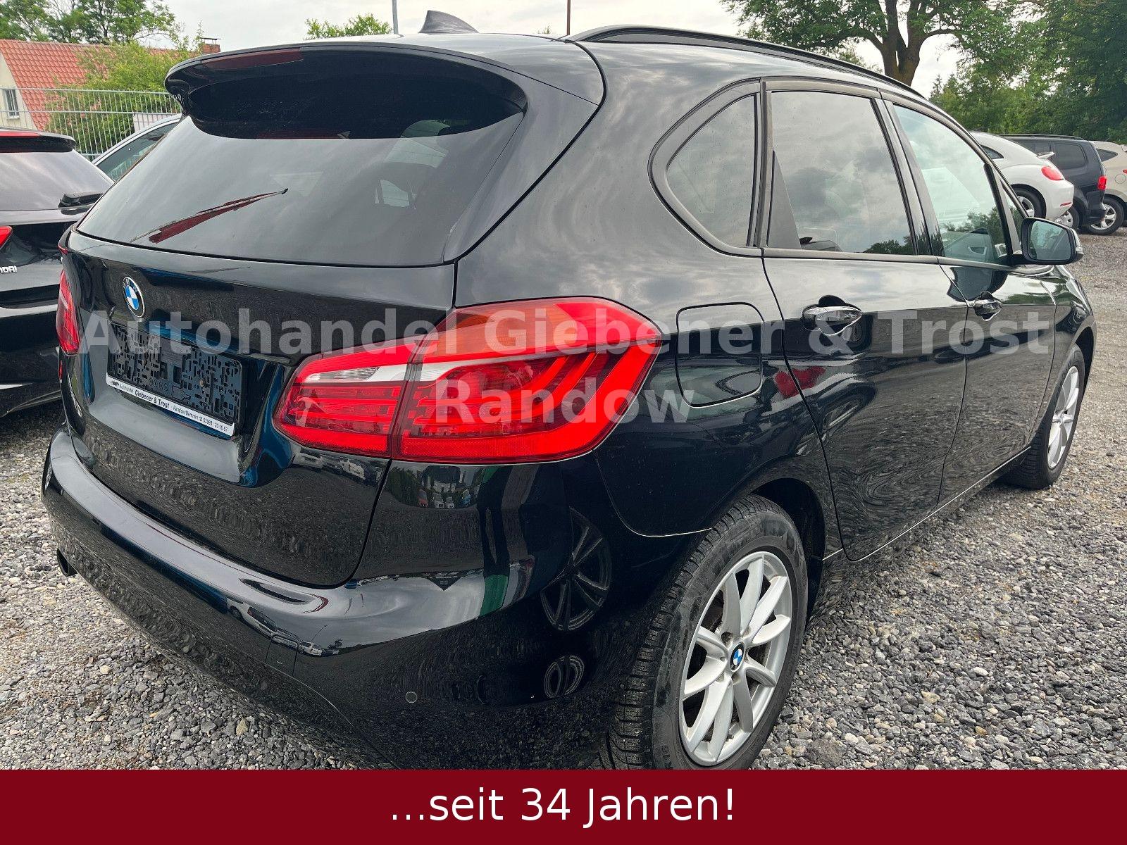 BMW 218 2 Active Tourer 218 i