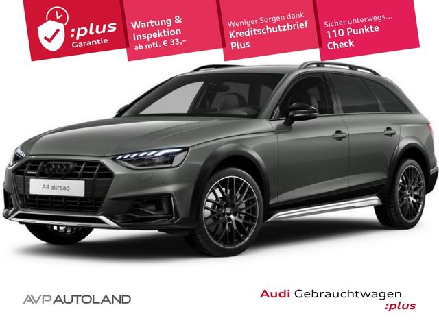 Audi A4 allroad 45 TFSI quattro S tronic | STANDH. |