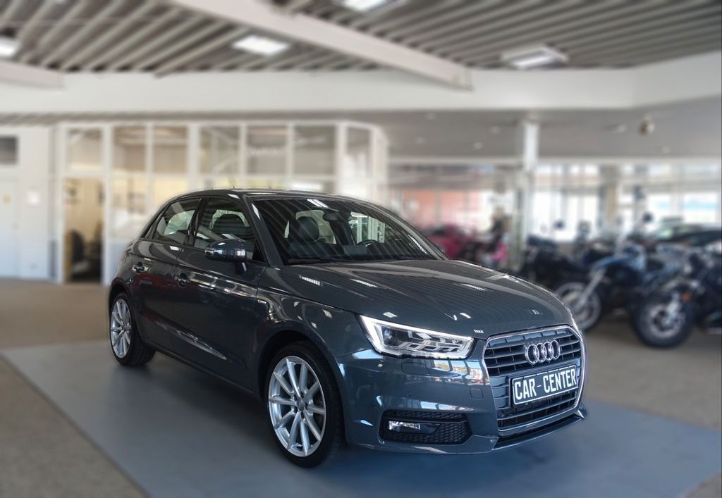 Image of Audi A1