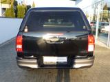 Toyota Hilux 2.4 D DoubleCab Duty 4x4 Hardtop Standhzg. - Toyota Hilux: Hardtop