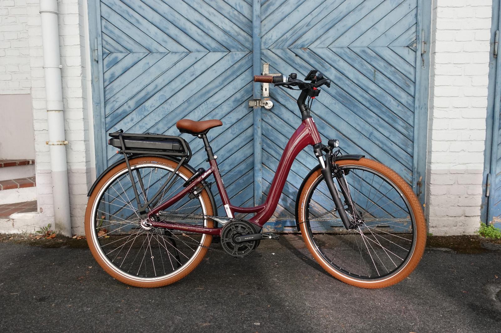 Riese & Müller Swing4 silent