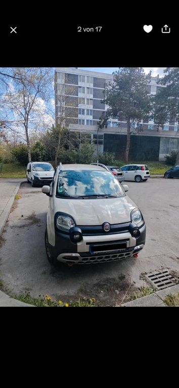 Image of Fiat Panda