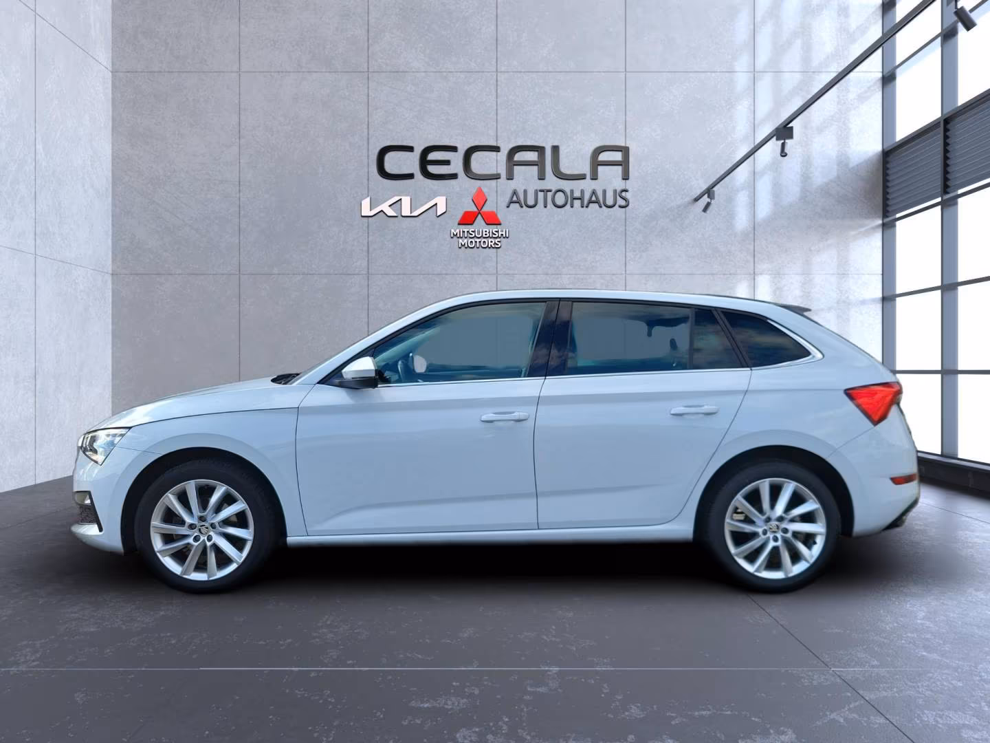 Skoda Scala Style 1,5 TSI DSG