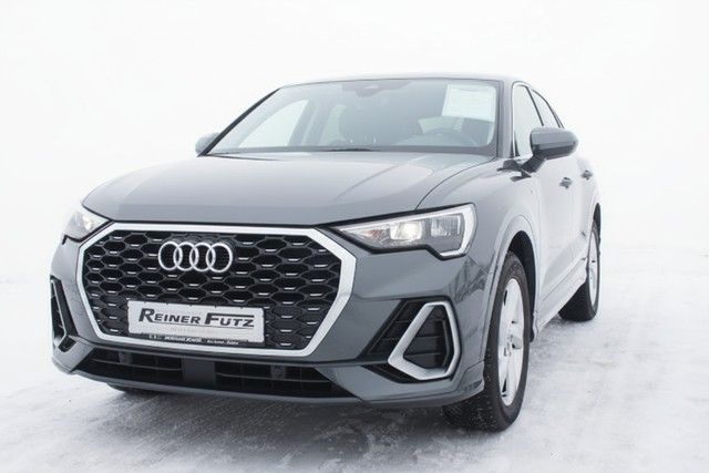Q3 Sportback 35 TFSI S line AHK,ACC,RFK