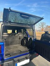 Jeep Wrangler 2.0 T-GDi Unlimited Rubicon Automat... - Jeep Wrangler: Rubicon Unlimited