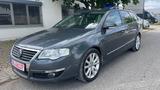 Volkswagen Passat Variante-AHK-SHZ-Panorama-EUR 5 - gebrauchte VW Passat Variant aus dem Jahr 2009