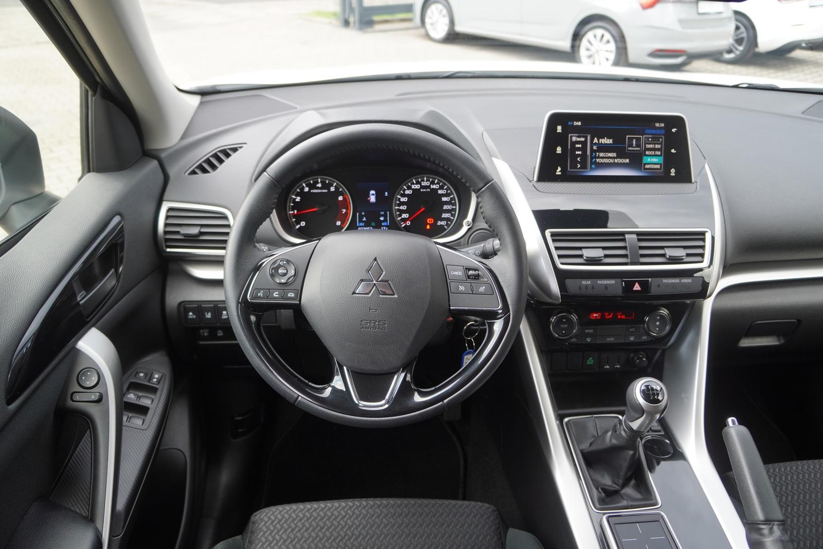 Mitsubishi Eclipse Cross 1.5 Diamant Edition AHK Kamera PDC