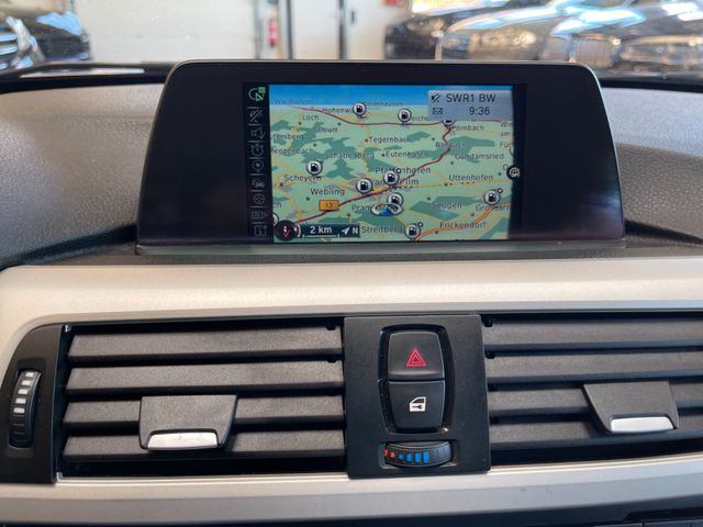 BMW 320 d Lim.  xDrive *NAVI*PDC*SZHZ*TEMPOMAT*4x4*
