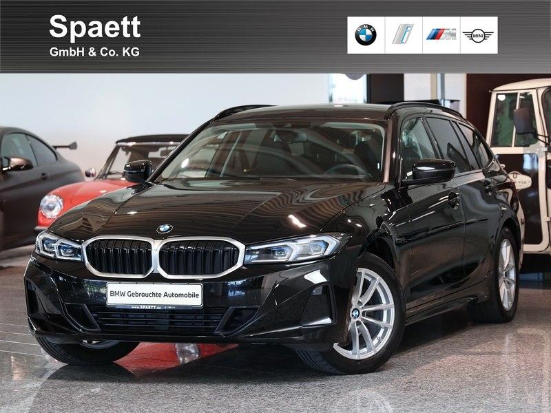 BMW 320d Tour. DrivAss Adp.LED RFK Standheiz.