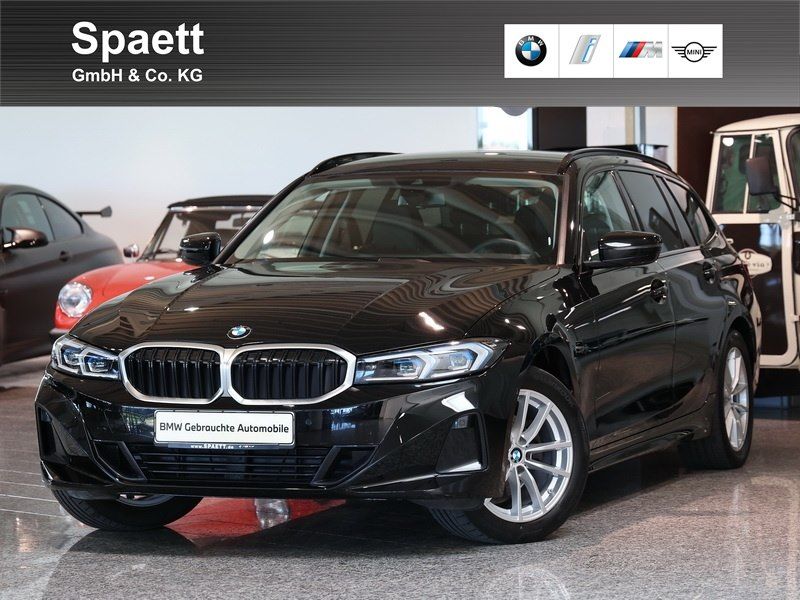 BMW 320d Tour. DrivAss Adp.LED RFK Standheiz.