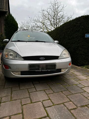 Ford Focus Turnier Ghia 1,6