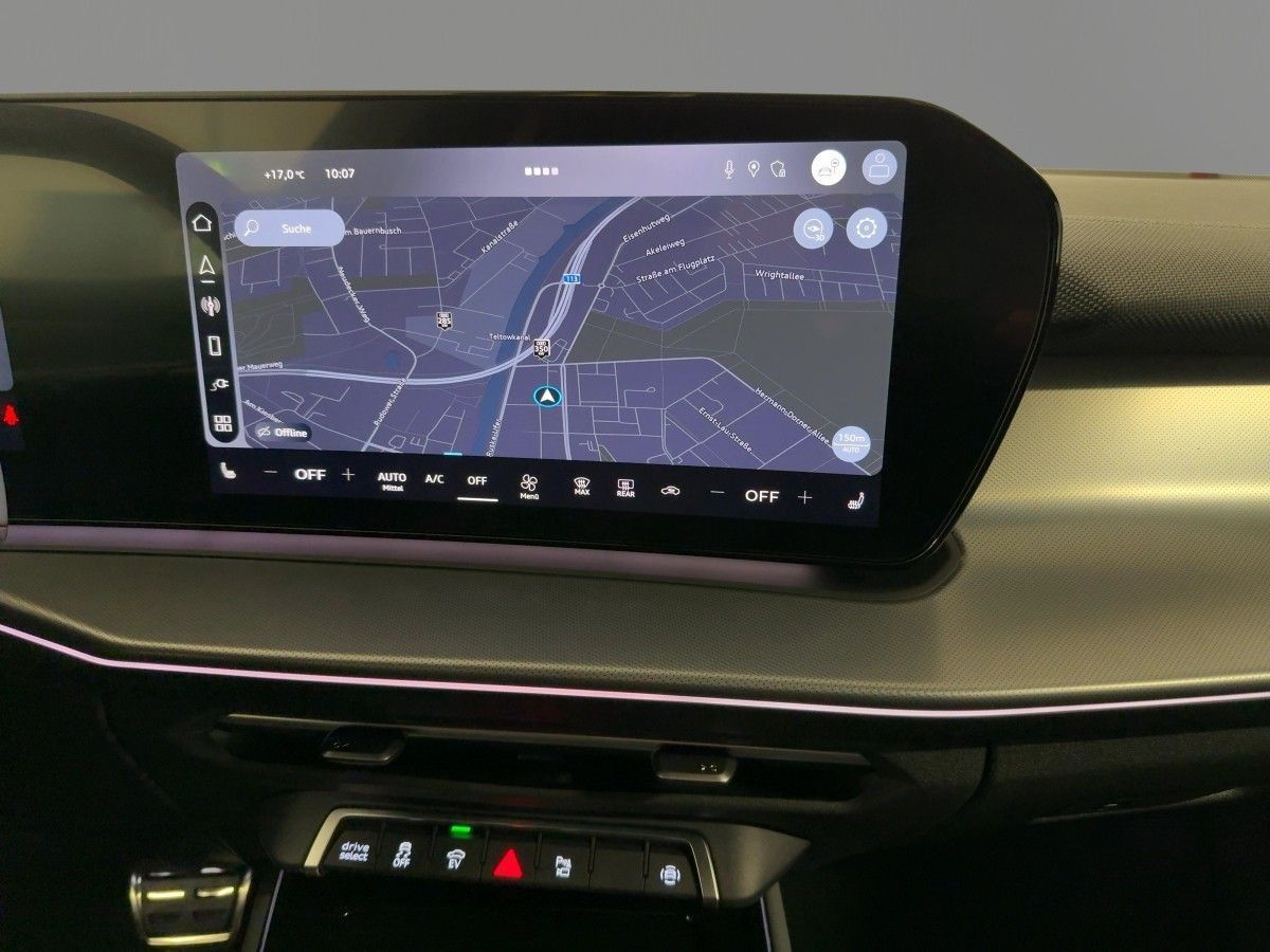 Audi Q3 Sportback e-hybrid S tronic foto 14