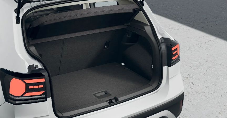 Volkswagen T-Cross - Bild 10