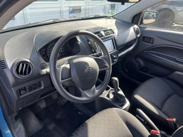 Bild 2 Mitsubishi Space Star 1.2 Select - Bluetooth - DAB - 8-fach