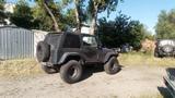 Jeep Wrangler 4.0 cat Sport omologato - gebrauchte Jeep Wrangler aus dem Jahr 1999