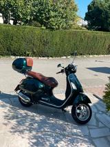 Vespa GTS 125 Touring TÜV Neu - Absolutes TRAUM UNIKAT - VESPA 125 TOURING