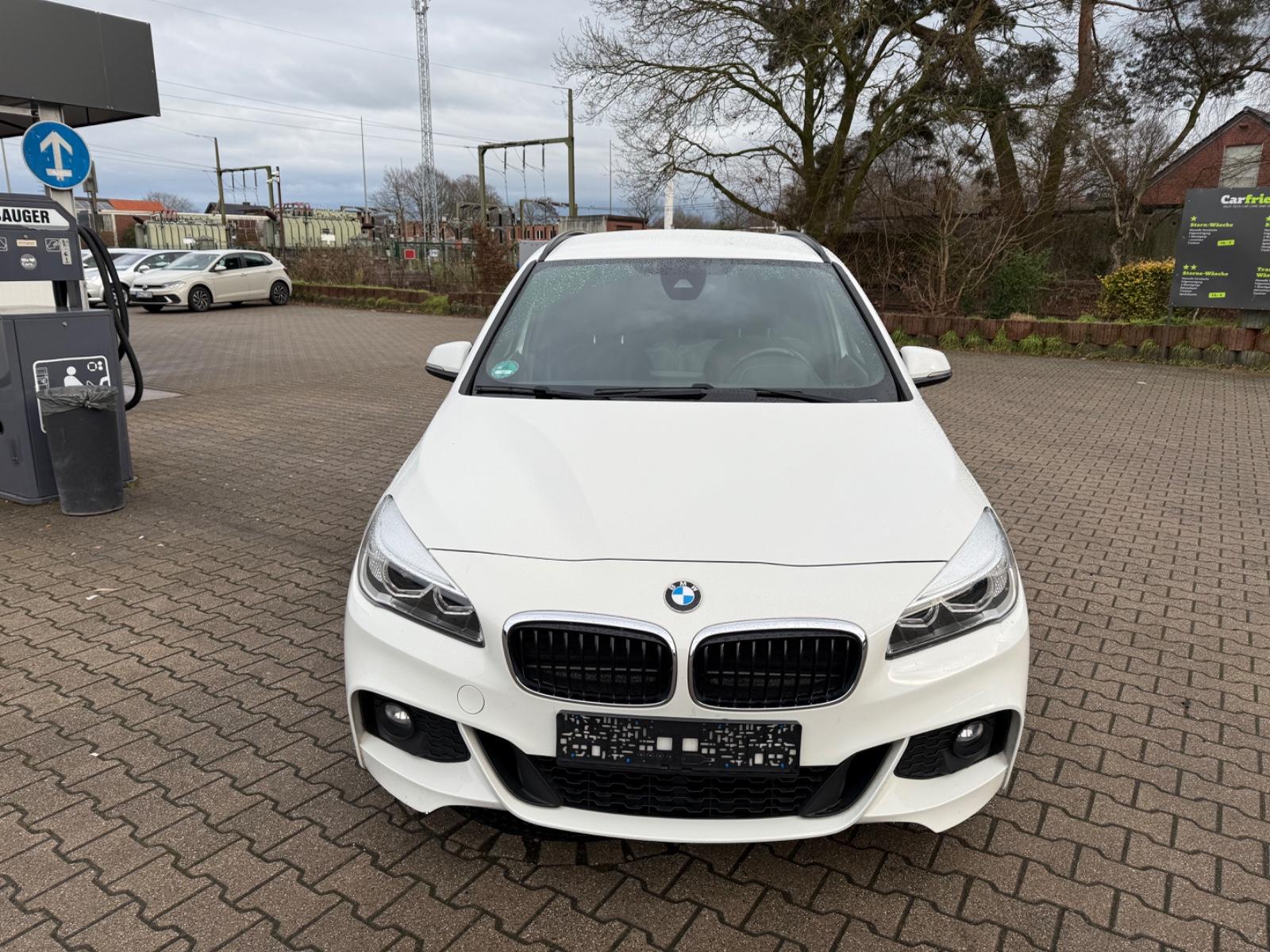 BMW 220 d 2 Gran Tourer 220 d M Sport