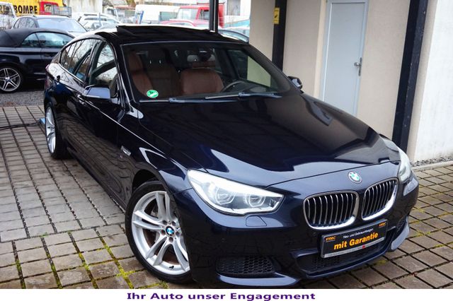 BMW 550i GT xDrive M-Sport*H&K~NightV~HUD~Mega Voll