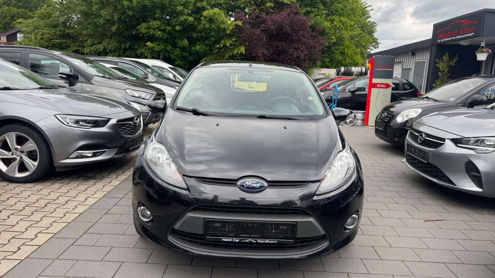 Ford Fiesta Trend