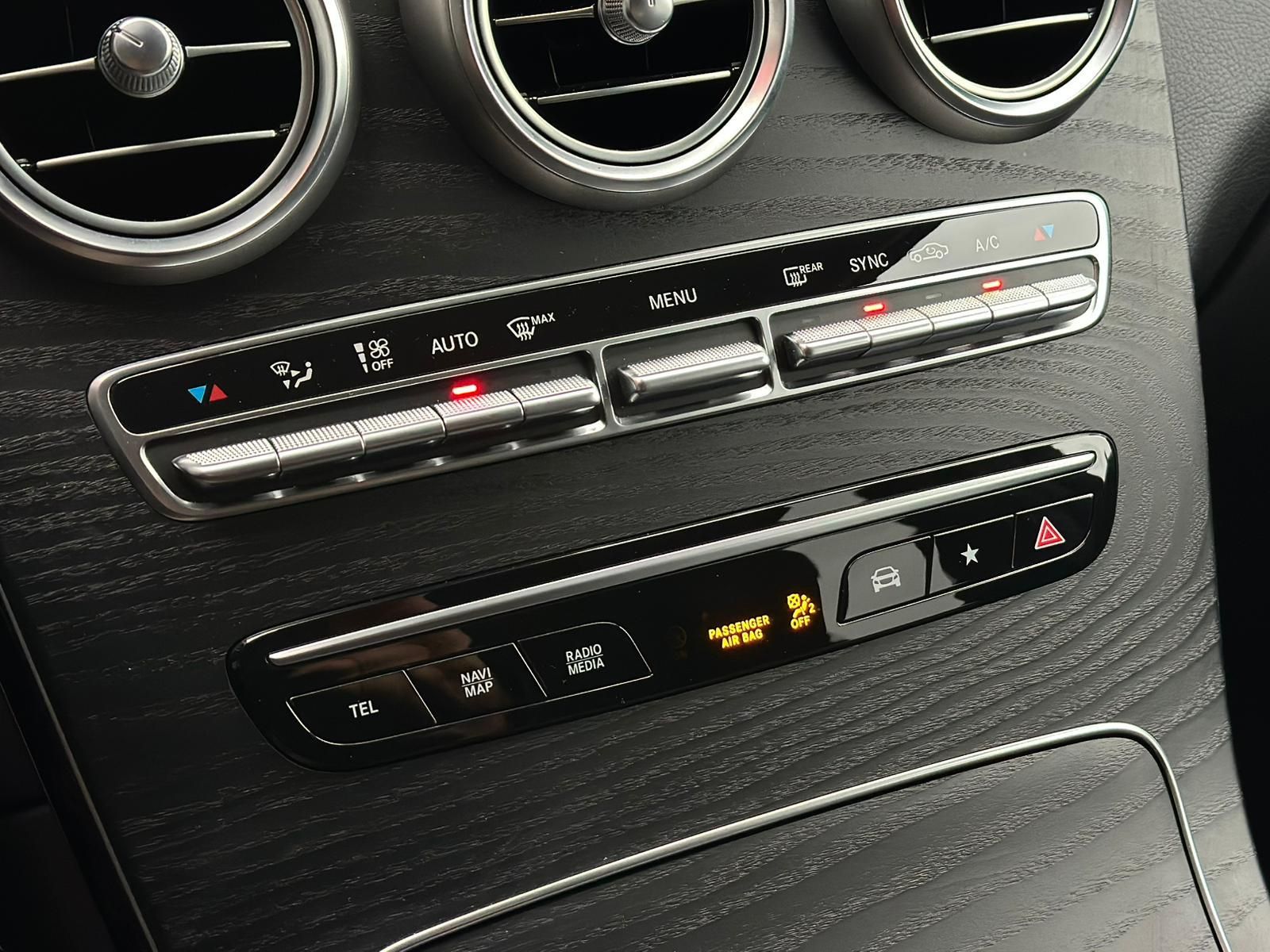 MERCEDES-BENZ GLC300 4M OFFROAD* MULTIBEAM#AHK#SHZ#360CAM#NAVI - Image 14