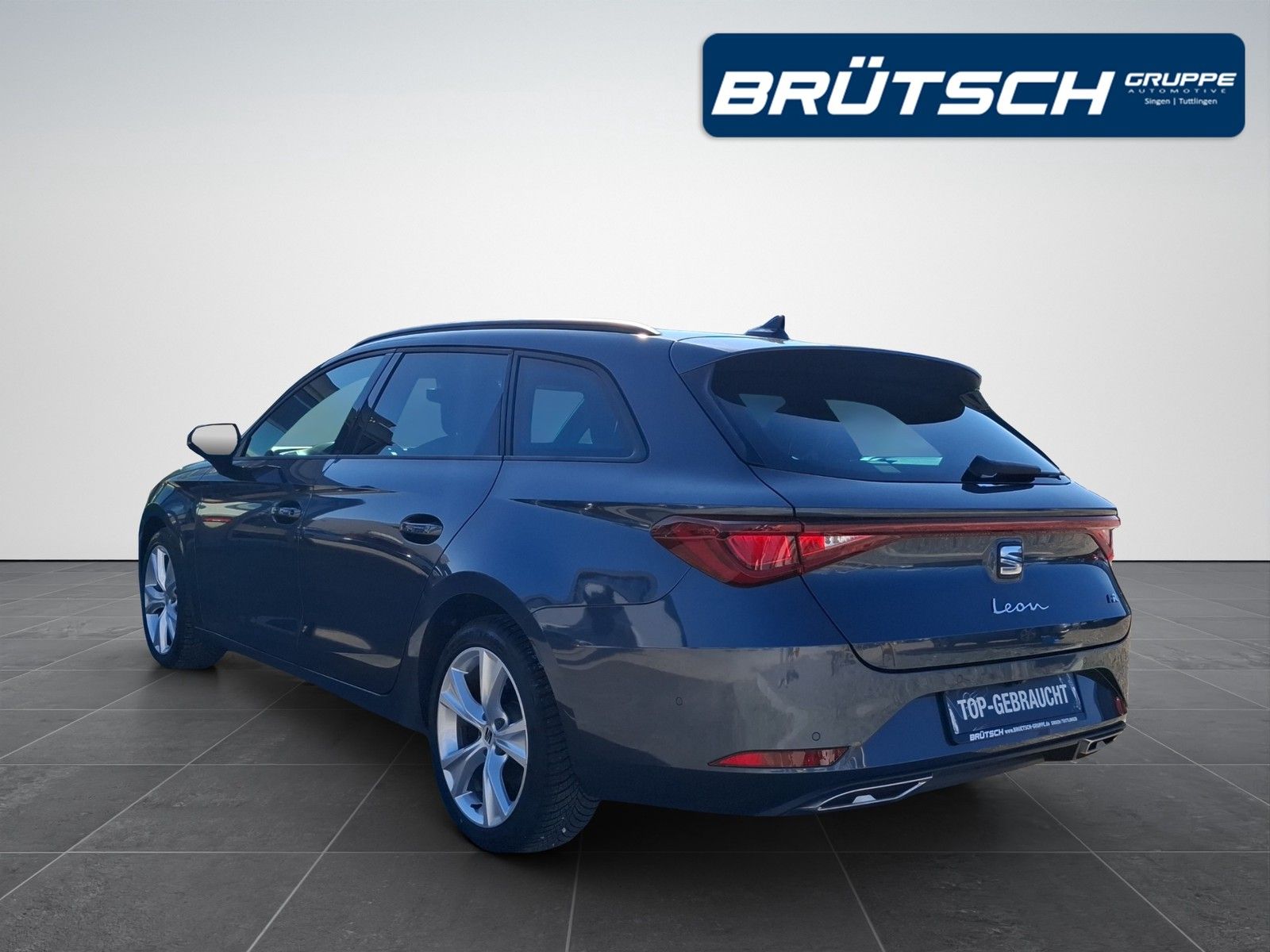 SEAT Leon Sportstourer 2.0 TDI FR DSG / AHK / NAVI / - Image 3