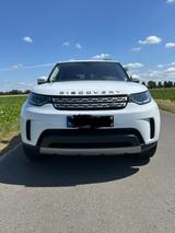 Land Rover Discovery 3.0 SDV6 HSE HUD Standheizung 306 PS  - Land Rover Discovery von privat