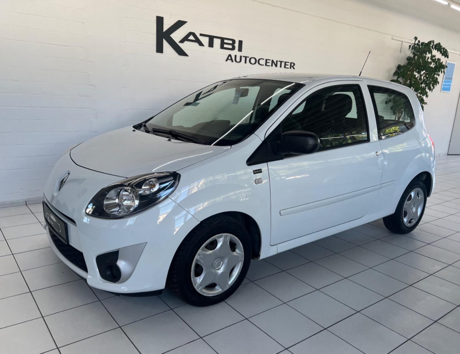 Renault Twingo YAHOO! 1,2 16V Klima HU 11.2027