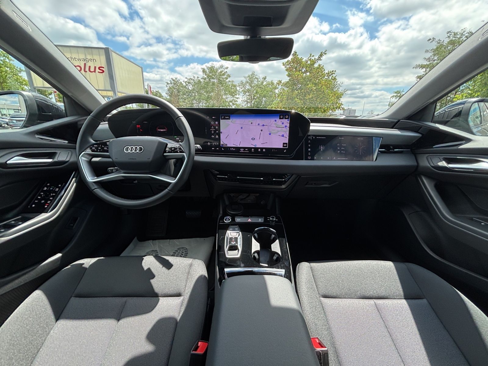 Audi A6 e-tron - Bild 7