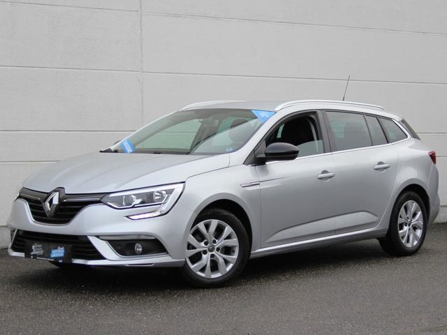 Renault Megane 1.3 TCE Limited Navi Sitzheizung RFK AHK