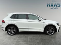Fahrzeugabbildung Volkswagen Tiguan Highline 2.0 TDI 4MOTION PANO*360°*NAVI!!