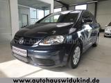 Volkswagen Golf Plus V Comfortline Klima Alu TÜV AU 01 2026 - Volkswagen Golf Plus in Solingen