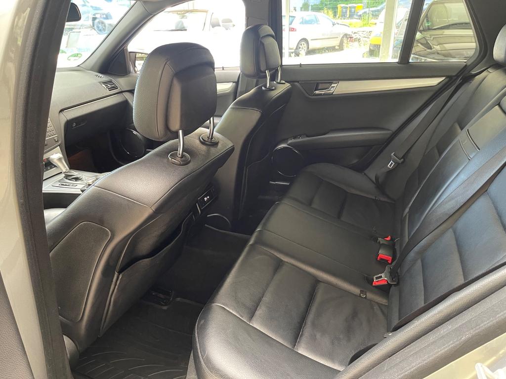 Mercedes-Benz C 350